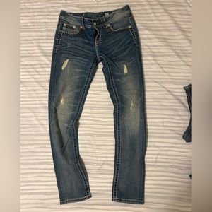Miss Me skinny jeans